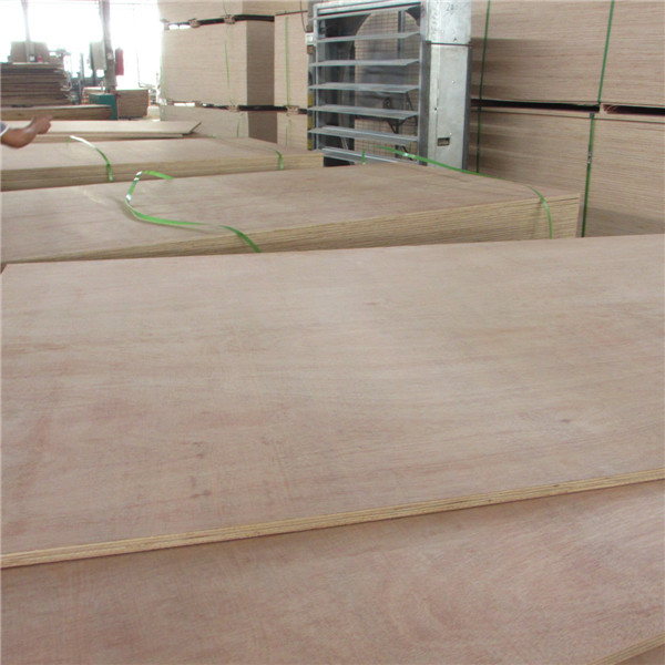 Quality First Class Eculyptus 1250x2500mm Marine Okoume Plywood wholesale