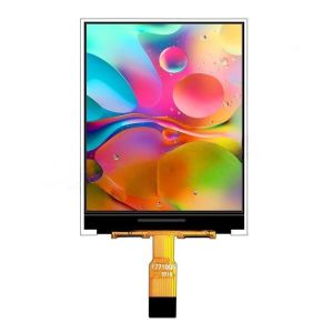 1.77 inch tft display module, 128x160 resolution, 4wire SPI interface,220 c/d