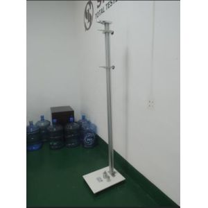 ASTM F963 Stainless Steel Self Retracting Ropes Tester 50x50x175cm Dimension