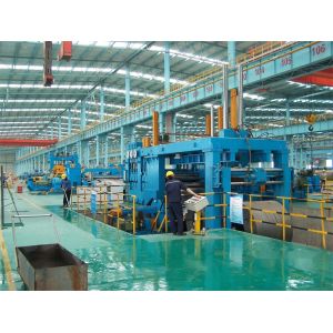 Motor Core Components Fine Straightening Machine for Steel Coil Leveling and