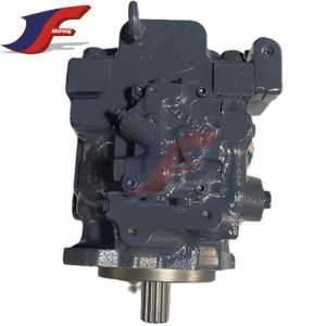 China Backhoe Loader Hydraulic Pump Assy 708-1U-00160 for Komatsu WB146 156 WB93 WB97 on sale