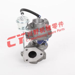 53039700658 Excavator Turbocharger K03 For DX120-9，engine turbo，diesel engine
