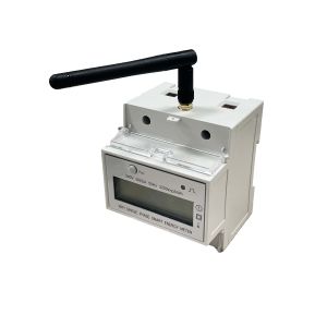 4g Lora Rs485 Prepaid Electronic Energy Meter 1 Phase Three Phase Wifi Energy