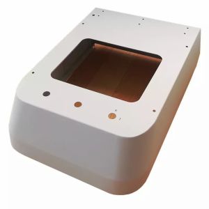 Custom Sheet Metal Forming Services Bending Cutting Stamped Welding Metal