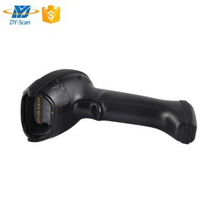 Automatic Scan Handheld 2D QR Code Reader POS Terminal 2.4G Wireless Barcode