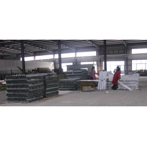 galvanized expanded metal mesh