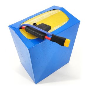 Cheap ECOLTO-T6015 60V 15.6Ah Lithium Titanate Battery High Current Free Maintenance for sale