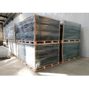 1.03m 3d Curved Wire Mesh Fence For Construction