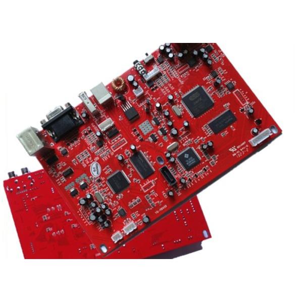 Quality 10x10cm Medical PCB Assembly Tg150 HF Dip Smt THT Contract wholesale