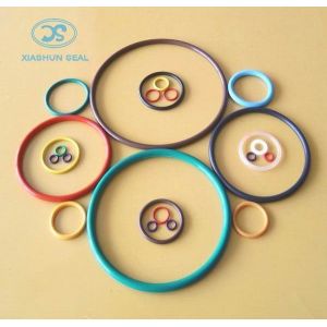 Cheap FKM BUNA HNBR NSF Silicone Oil Seal Food Grade O Rings Seal for sale