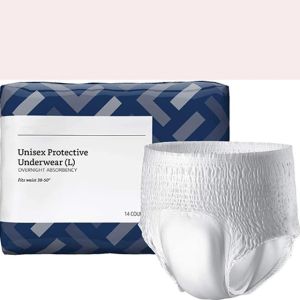 Premium Disposable Adult Pull Up Diaper With Super Absorption Adult Incontinent