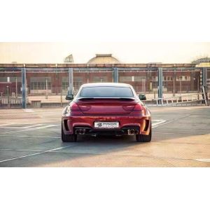 For BMW 6 Series F12 F13 Body Kit FPR Material F12 F13 Upgraded Prior Design