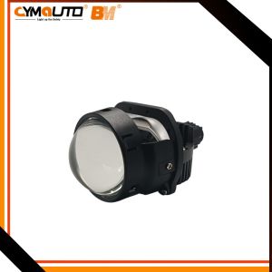 CYMAUTO A1-1 2.5 Inch MINI Bi-led Projector Lens 45W/55W CAR HEADLIGHTS