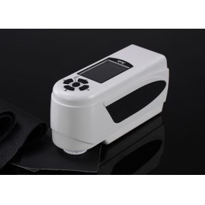 3nh Paint Color Analyzer , Handheld Colorimeter Two Measuring Apertures