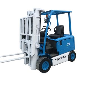 Cheap Used Toyota 2 Ton Forklift and Affordable for Your Warehouse Operations for sale