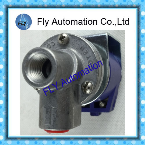 FLY/AIRWOLF RCA5D2 Pilot Remote Control Pulse Jet Valves 1/4 " 5 mm 110 / 120 VAC 19 W