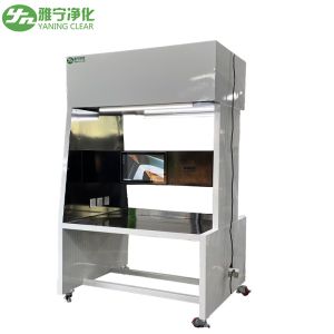 Clean Vertical Flow Lab Workbench Class I Laminar Air Flow Cabinet for