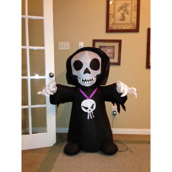 Inflatable christmas / halloween / inflatable festival cartoon / inflatable