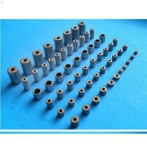 Stable Performance Sintered Metal Components , Oil Lite Bushings High Tensile