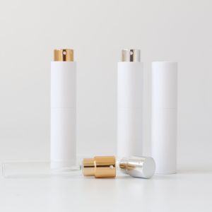 Mini 24mm Refillable Cologne Travel Perfume Atomiser Spray Bottle