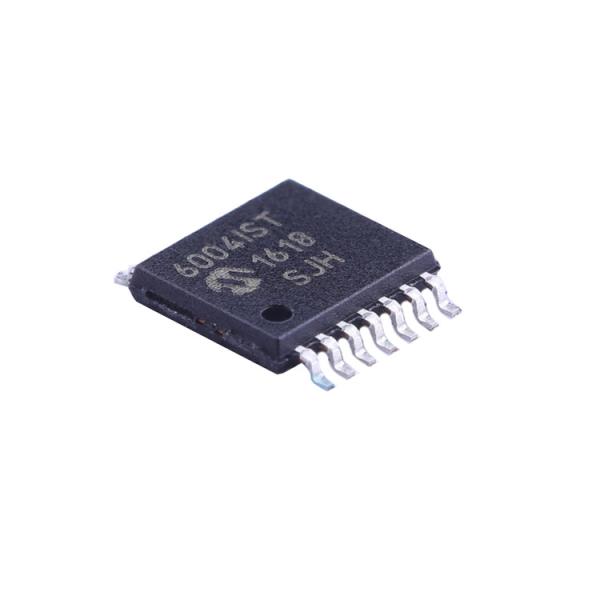 Quality MCP6004T-I/ST  New and Original   MCP6004T-I/ST  TSSOP-14   Integrated circuit wholesale