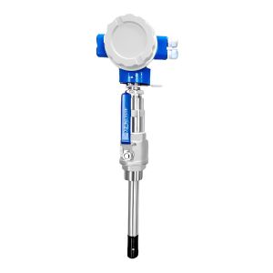 Precision Plug-in Electromagnetic Flowmeter / Insertion Electromagnetic Flow