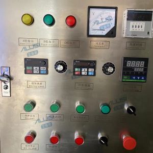 500L Movable Liquid Mixer Tank Customized CE ISO Certification cream ointment