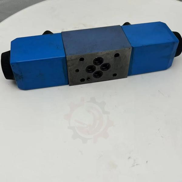Quality DG4V 3 6c V M U H760 Solenoid Valve Construction Machinery Parts wholesale