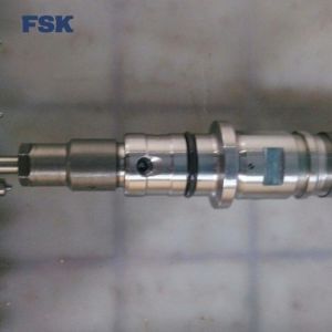 China Common Rail Injector 0445110515 0445110345 0445110355 Fuel Injector Assembly Long Life on sale