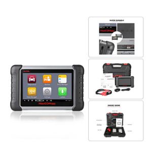 Autel Original MaxiCOM MK808 Diagnostic Tool 7-inch LCD Touch Screen Swift