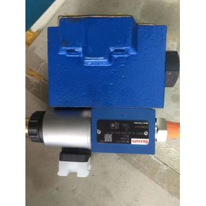 Rexroth Proportional Directional Valve with 315 Bar Maximum Pressure 75 L/min