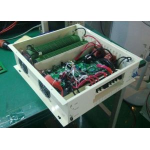 Big Capacity 10KW Wind Solar Charge Controller Easy Operation With LCD Display