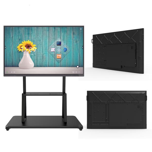 Touch Screens Education Interactive Panel For Classroom Ikinor 86 Inch 4k