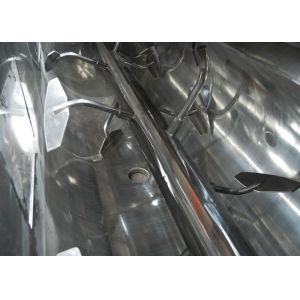 Easy Operation Industrial Food Paddle Mixer For Chocolate / Ice Cream