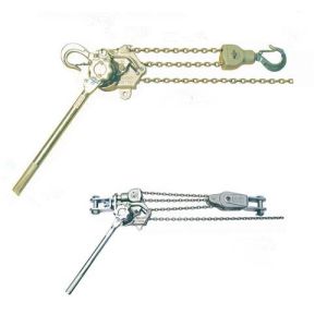 1 Ton Double Hook Wire Rope Puller Cable Puller for Tightening Wire