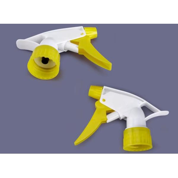 Cleaning Trigger Spray Head Plastic Mini Trigger Sprayer For Water Bottle