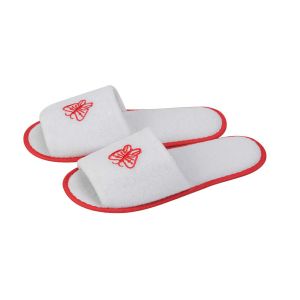 anti-slip sole spa slipper