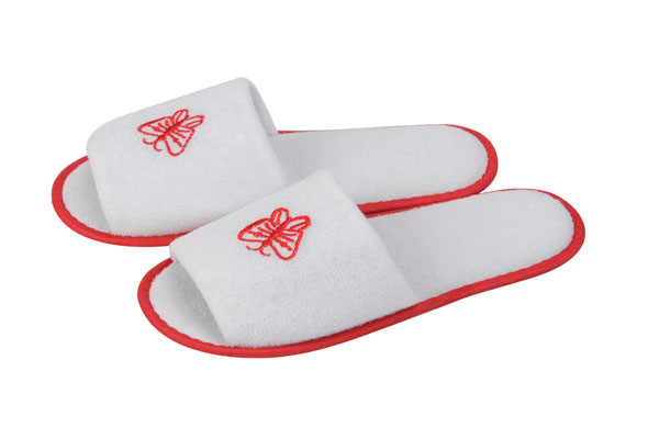 Quality anti-slip sole spa slipper wholesale