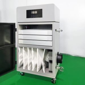 China Intelligent Plasma Cutting Fume Extractor for Smart Industrial Workshops on sale