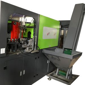 25 kW Power Plastic Bottle Blowing Machine 30L/20L Beer Keg and 5 Gallons Water