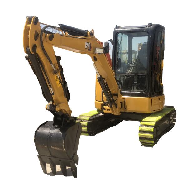 303.5E2 Used Caterpillar Excavator with Original Hydraulic Cylinder and 31.1 KW