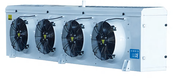 Quality A customized high-efficiency air cooler that is more energy-efficient and corrosion-resistant, suitable for refrigerants such as R22, R404A, R507A, etc wholesale