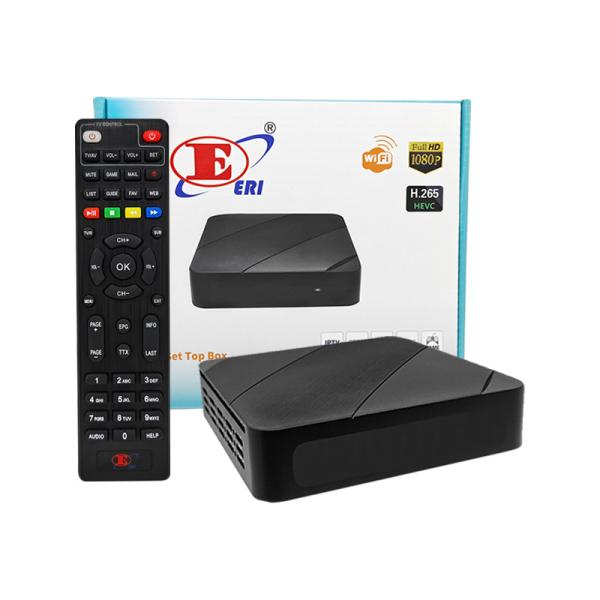 Quality 128MB Wireless RTSP Linux IPTV Set Top Box Multil Protocol wholesale