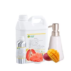 Long Lasting Shampoo Fragrances Mango Grape Fruit Scented Shampoo Fragrance