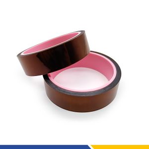 Die Cut Finishing Heat Resistant Tape with WiFi Connectivity