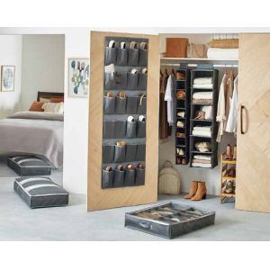 47.2" 6 Shelf Hanging Organizer