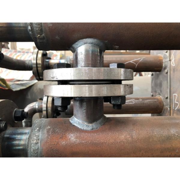 Durable Industrial Heat Exchanger , Air / Water Shell And Tube Heat Exchanger