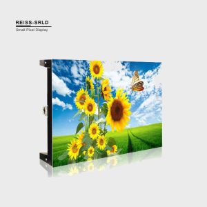 High Contrast Small Pitch LED Display , HD Small Pixel Pitch LED Screen
