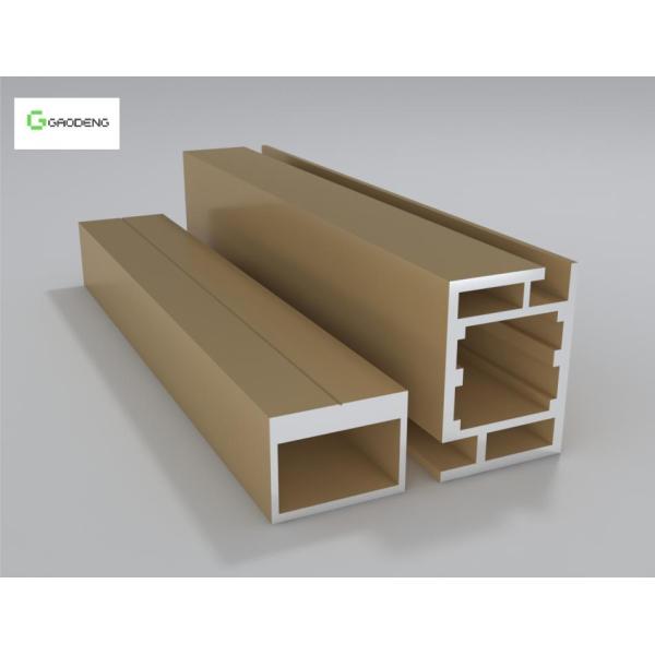 Super quality Sustom all kinds Aluminum Extrusion profiles factory price 6000 Series