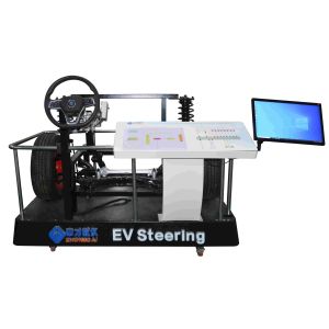 New Energy Auto Didactic Teaching Equipment By BYD Qin